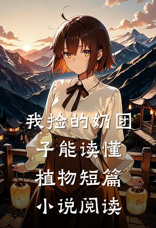 我捡的奶团子能读懂植物短篇小说阅读