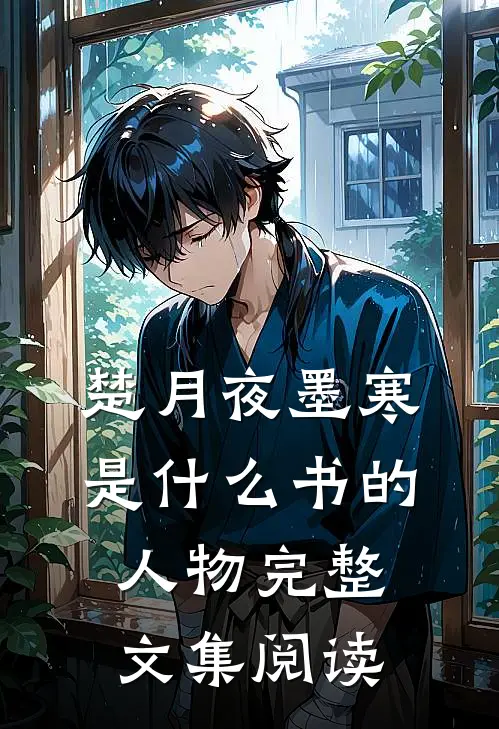 楚月夜墨寒是什么书的人物完整文集阅读