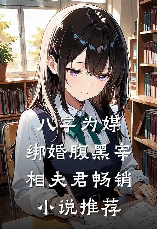 八字为媒，绑婚腹黑宰相夫君畅销小说推荐