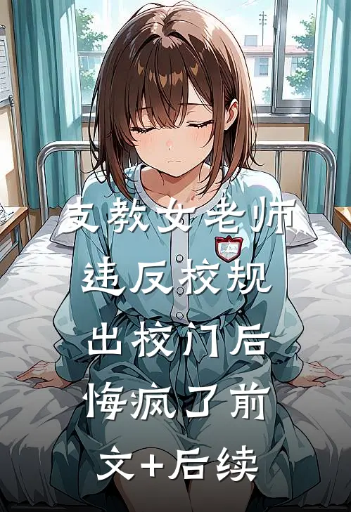 支教女老师违反校规出校门后，悔疯了前文+后续