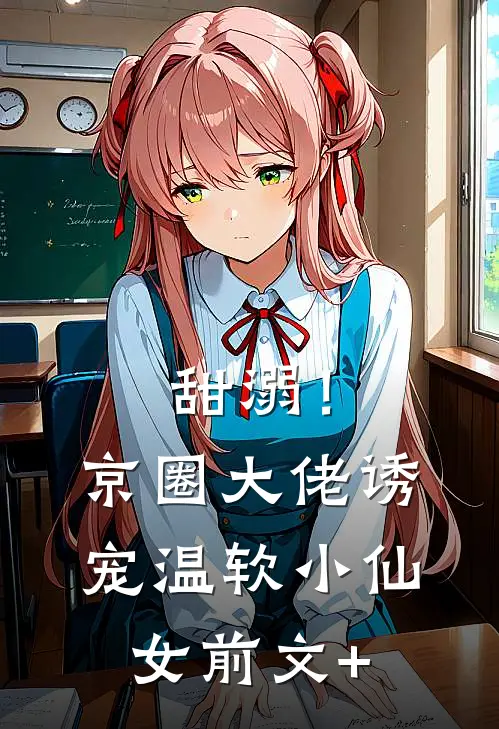 甜溺！京圈大佬诱宠温软小仙女前文+