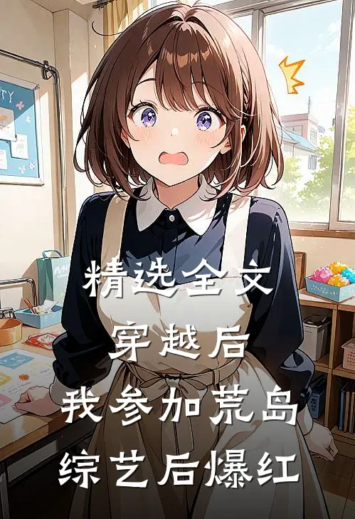 精选全文穿越后，我参加荒岛综艺后爆红