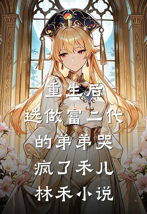 重生后，选做富二代的弟弟哭疯了禾儿林禾小说