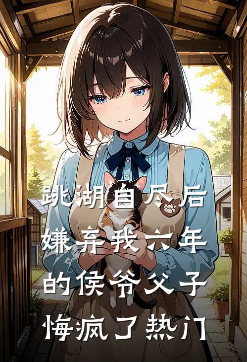 跳湖自尽后，嫌弃我六年的侯爷父子悔疯了热门
