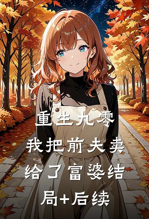 重生九零，我把前夫卖给了富婆结局+后续
