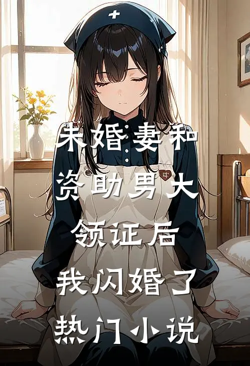 未婚妻和资助男大领证后，我闪婚了热门小说