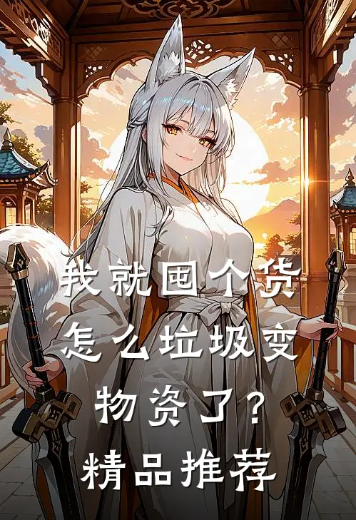 我就囤个货，怎么垃圾变物资了？精品推荐
