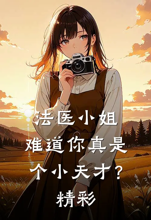 法医小姐,难道你真是个小天才?精彩视频
