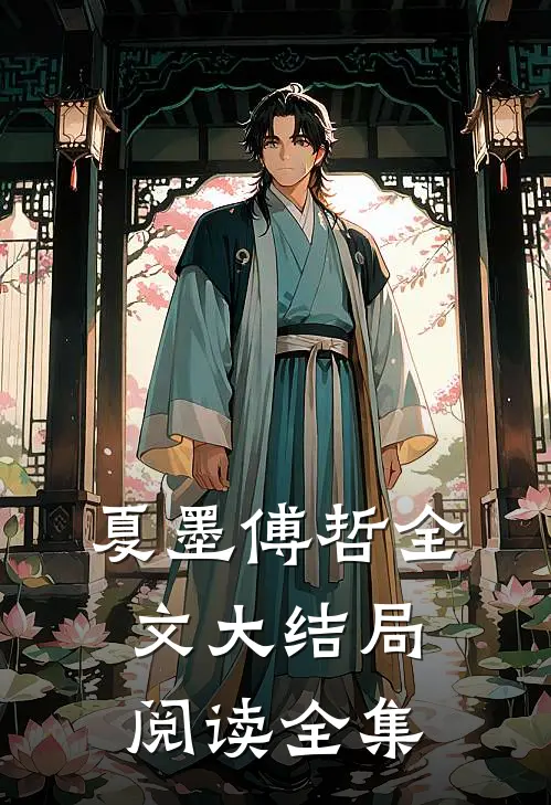 夏墨傅哲全文大结局阅读全集