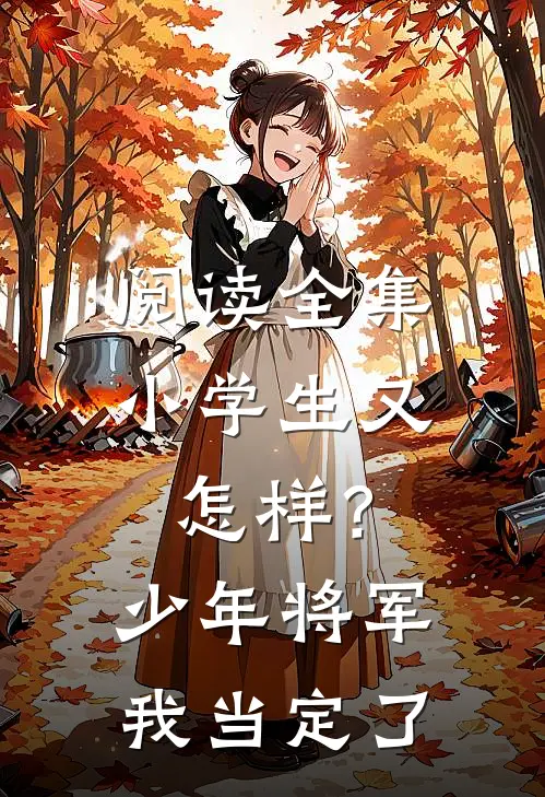 阅读全集小学生又怎样？少年将军我当定了
