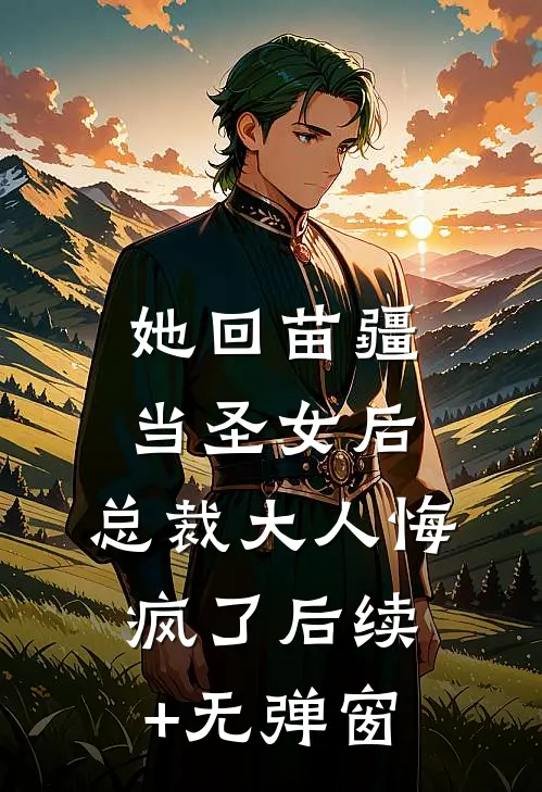 她回苗疆当圣女后，总裁大人悔疯了后续+无弹窗
