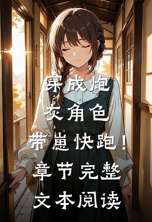 穿成炮灰角色，带崽快跑！章节完整文本阅读