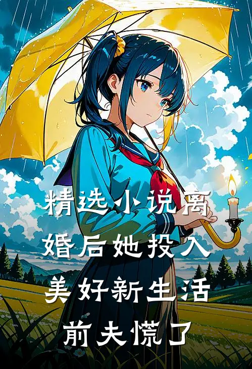 精选小说离婚后她投入美好新生活，前夫慌了