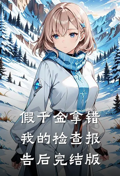 假千金拿错我的检查报告后完结版