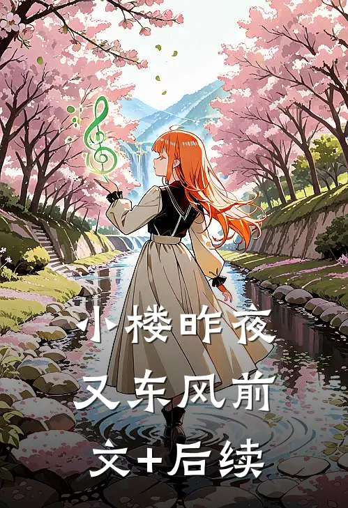 小楼昨夜又东风前文+后续