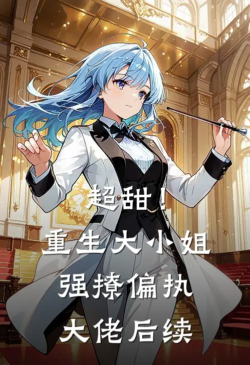 超甜！重生大小姐强撩偏执大佬后续