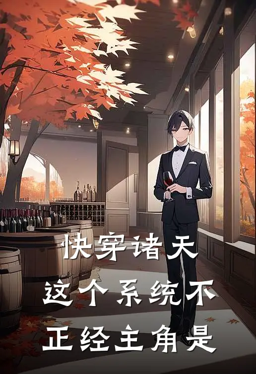 快穿诸天：这个系统不正经主角是