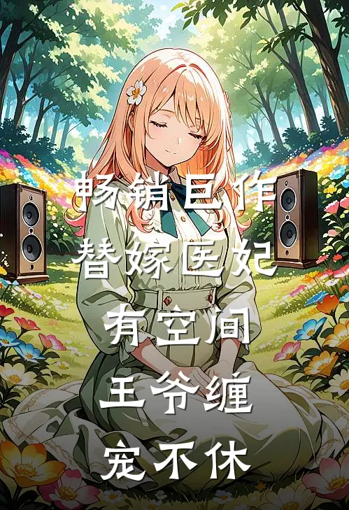 畅销巨作替嫁医妃有空间，王爷缠宠不休