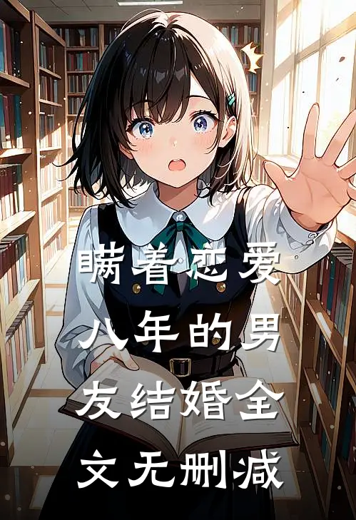 瞒着恋爱八年的男友结婚全文无删减