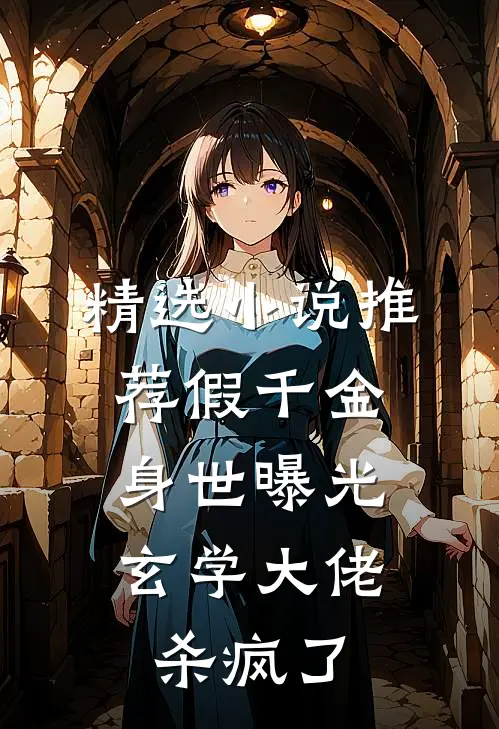 精选小说推荐假千金身世曝光，玄学大佬杀疯了
