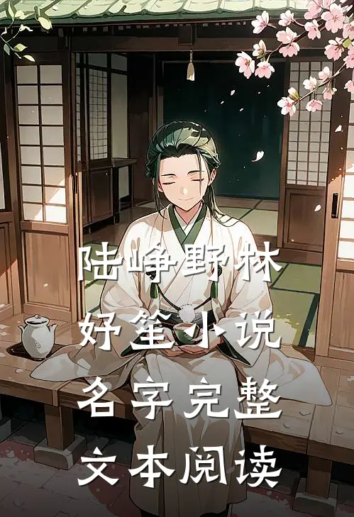 陆峥野林妤笙小说名字完整文本阅读