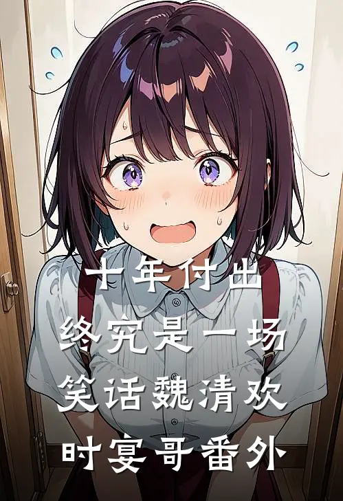 十年付出，终究是一场笑话魏清欢时宴哥番外