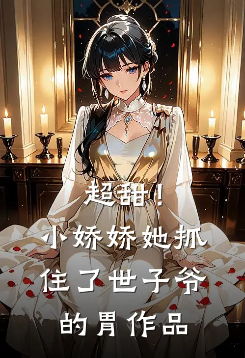 超甜！小娇娇她抓住了世子爷的胃作品