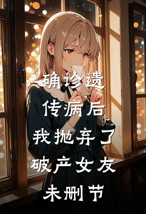 确诊遗传病后，我抛弃了破产女友未删节