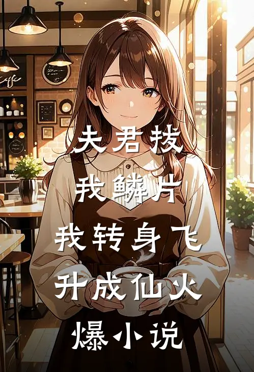 夫君拔我鳞片，我转身飞升成仙火爆小说