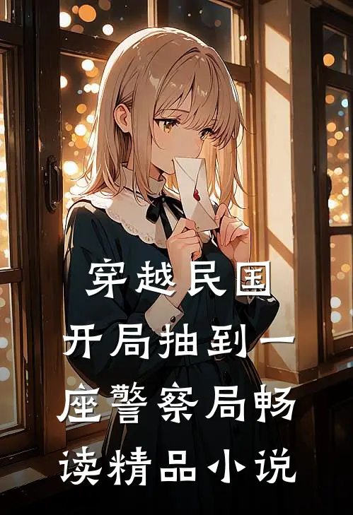 穿越民国：开局抽到一座警察局畅读精品小说