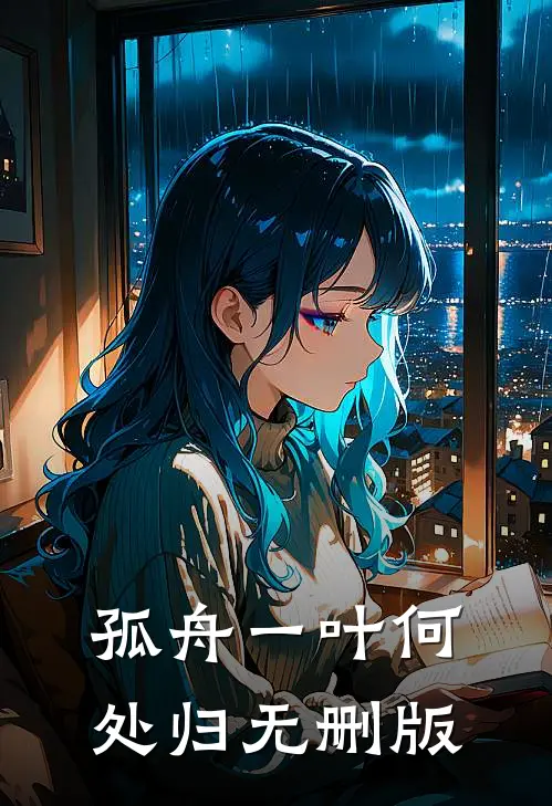 孤舟一叶何处归无删版