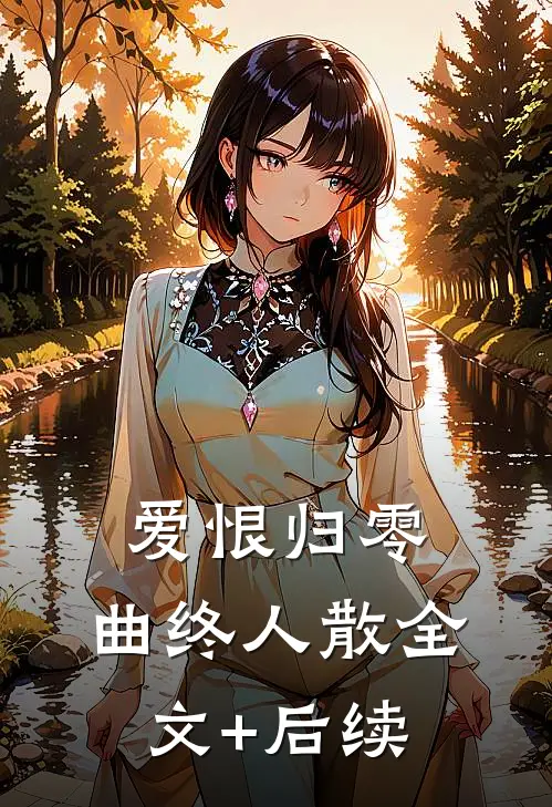 爱恨归零，曲终人散全文+后续