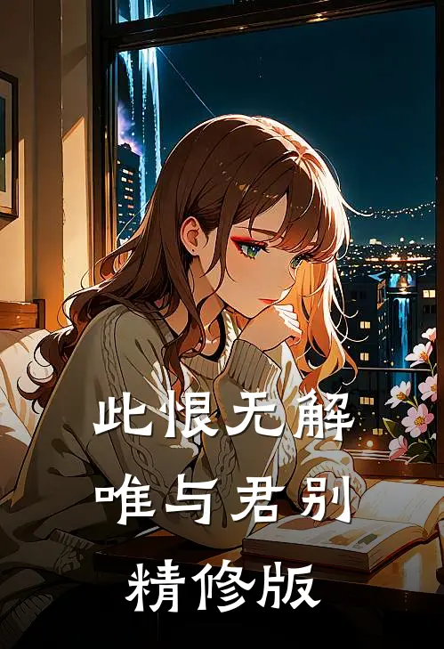 此恨无解，唯与君别精修版