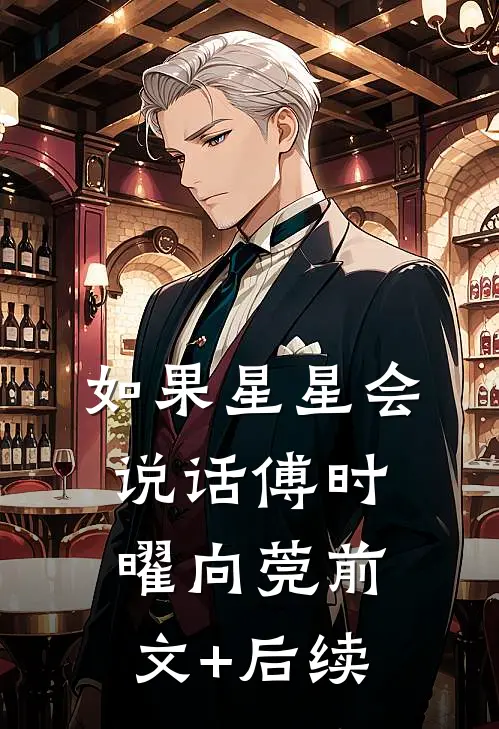 如果星星会说话傅时曜向莞前文+后续