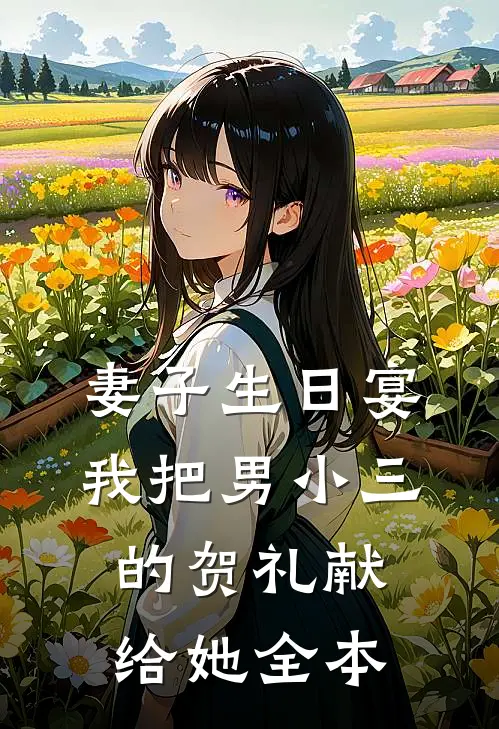 妻子生日宴，我把男小三的贺礼献给她全本