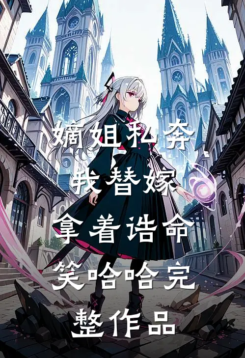 嫡姐私奔我替嫁，拿着诰命笑哈哈完整作品