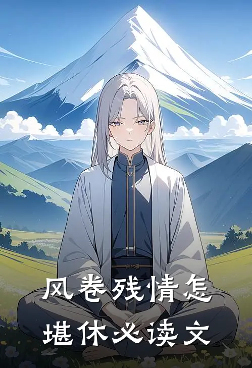 风卷残情怎堪休必读文