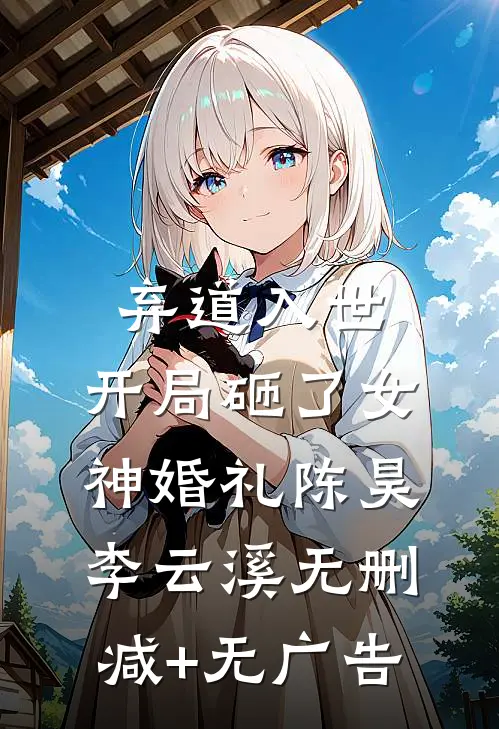 弃道入世，开局砸了女神婚礼陈昊李云溪无删减+无广告