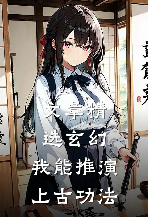 文章精选玄幻：我能推演上古功法