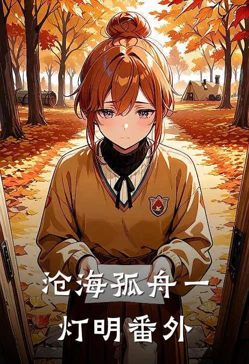 沧海孤舟一灯明番外