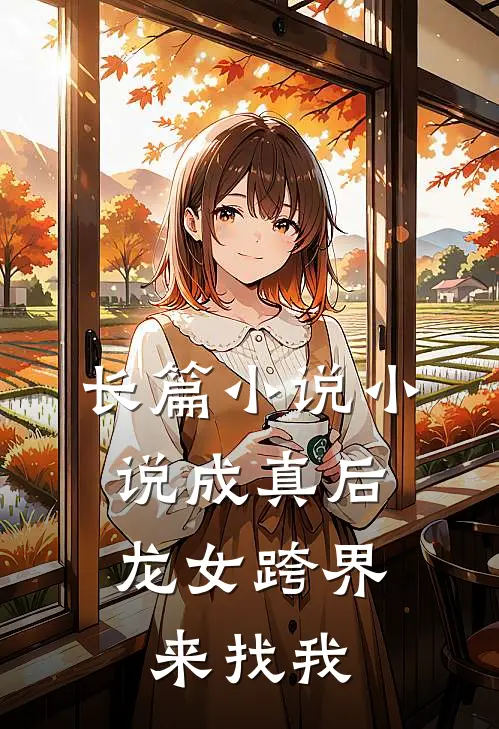 长篇小说小说成真后，龙女跨界来找我