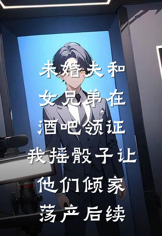 未婚夫和女兄弟在酒吧领证，我摇骰子让他们倾家荡产后续