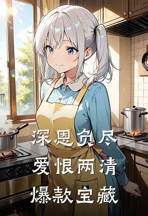 深恩负尽，爱恨两清爆款宝藏