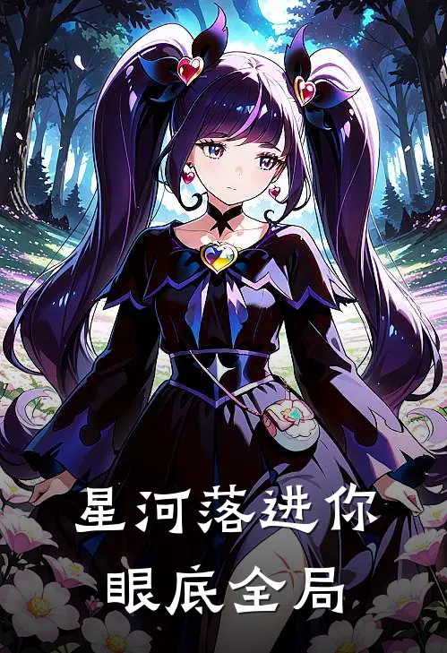 星河落进你眼底全局