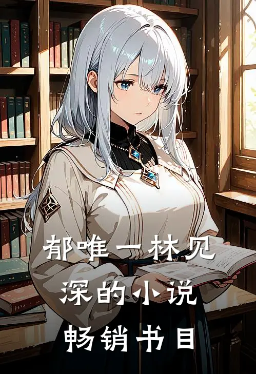 郁唯一林见深的小说畅销书目