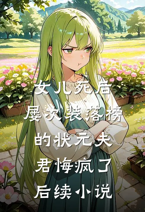 女儿死后，屡次装落榜的状元夫君悔疯了后续小说