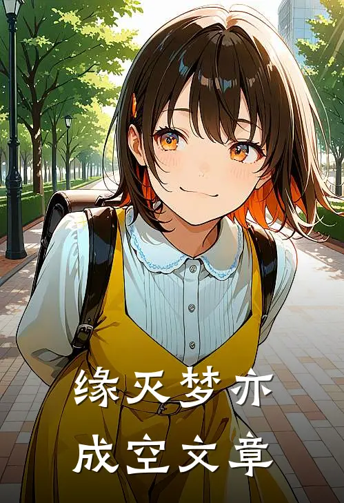 缘灭梦亦成空文章