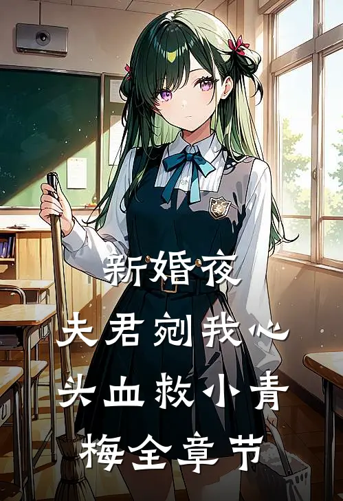 新婚夜，夫君剜我心头血救小青梅全章节