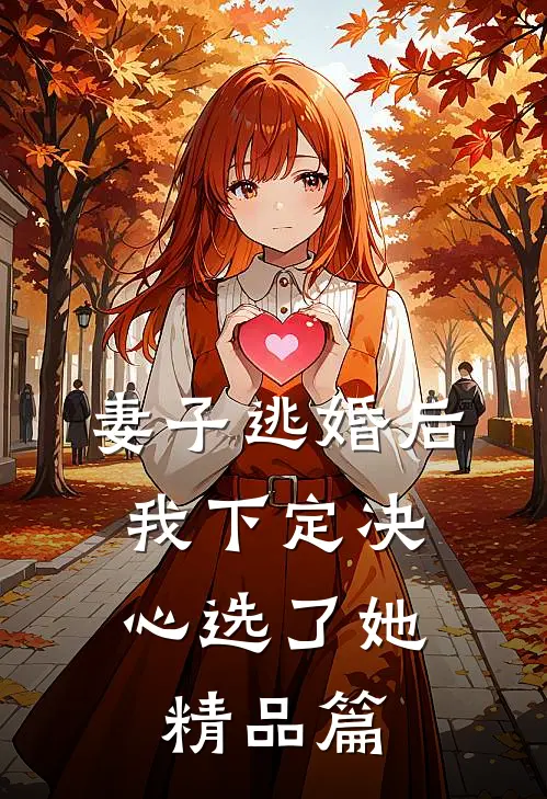 妻子逃婚后，我下定决心选了她精品篇