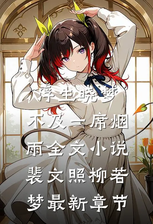 浮生晓梦，不及一席烟雨全文小说裴文照柳若梦最新章节